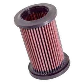 FILTRO ARIA K&N DU-1006 Sportivo Lavabile per DUCATI HYPERMOTARD EVO SP 1100 2010-2012