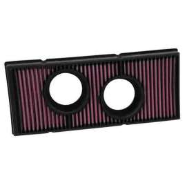 FILTRO ARIA K&N KT-9504 Sportivo Lavabile per KTM LC8 SUPERMOTO R 950 2007-2008