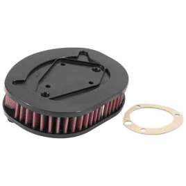FILTRO ARIA K&N HD-1212 Sportivo Lavabile per HARLEY DAVIDSON XLV SEVENTY TWO 1200 2012-2015