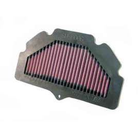 FILTRO ARIA K&N SU-6006 Sportivo Lavabile per SUZUKI GSR 600 2006-2010