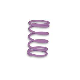 29 8324.V0 MOLLA CONTRASTO MALOSSI VARIATORE VIOLA SCOOTER PIAGGIO FREE LIBERTY 50 RUNNER