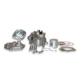 3112376 MALOSSI GRUPPO TERMICO Ø 50 ALLUMINIO H2O MHR TEAM TESTA SCOMPONIBILE