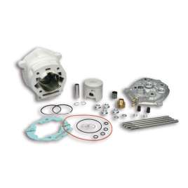 3112985 MALOSSI GRUPPO TERMICO Ø 50 ALLUMINIO H2O MHR REP. DERBI D50B0 APRILIA RS 50