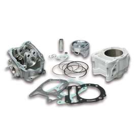 3114700 MALOSSI GRUPPO TERMICO Ø75,5 ALLUMINIO PIAGGIO 300 BEVERLY GTS GTV MP3