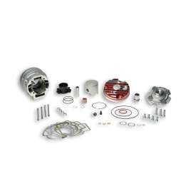 3116992 MALOSSI GRUPPO TERMICO Ø 52 ALLUMINIO H2O MHR BIG BORE TESTA ROSSA TESTA SCOMPONIBILE