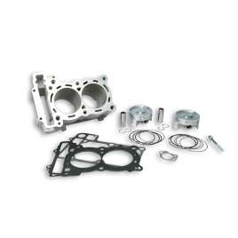 3115423 MALOSSI BI-CILINDRO PISTONE 4-STROKE Ø 70 ALLUMINIO H2O YAM. T MAX 530