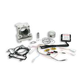 3115707 MALOSSI CILINDRO PISTONE COMPL. Ø63 ALLUMINIO YAMAHA XENTER 150 SMAX 160