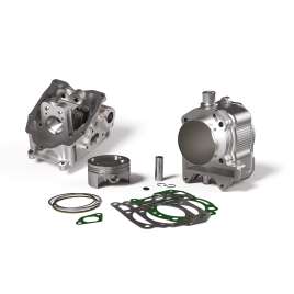 3117542 MALOSSI GRUPPO TERMICO Ø 75,5 ALLUMINIO SP.Ø 15 H2O 4-STROKE