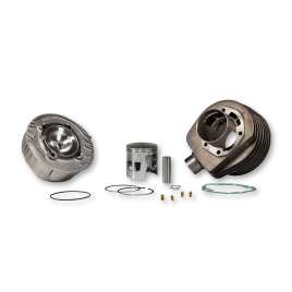 3117676 MALOSSI GRUPPO TERMICO 178cc VESPA PX 125-150 CILINDRO Ø63 GHISA
