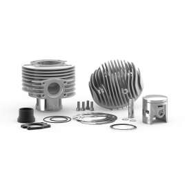 3118005 MALOSSI GRUPPO TERMICO 177cc Ø63 ALLUMINIO CVF2 SPORT VESPA PX 125 150