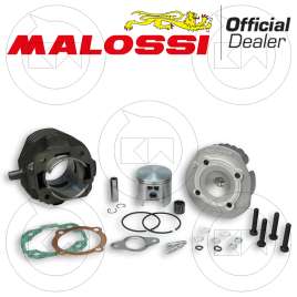 GRUPPO TERMICO MALOSSI Ø 55 IN GHISA PER PIAGGIO APE 50 / VESPA PK - SPECIAL 50
