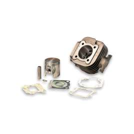 316882 MALOSSI CILINDRO 75cc PISTONE Ø47 GHISA MINARELLI VERTICALE 50 BOOSTER