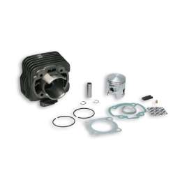 316998 MALOSSI CILINDRO PISTONE Ø 47 GHISA SPINOTTO 12 HONDA DIO