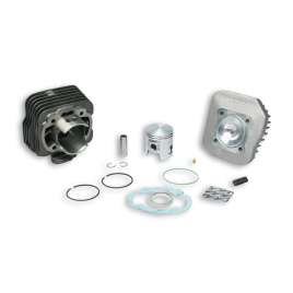 317200 MALOSSI GRUPPO TERMICO 75cc HONDA DIO 50 CILINDRO Ø47 GHISA SP.Ø 12