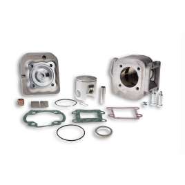 317559 MALOSSI GRUPPO TERMICO MHR 75CC Ø 47 ALLUMINIO MINARELLI VERTICALE MBK BOOSTER
