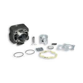 317748 MALOSSI CILINDRO 75cc  HONDA 50 BALI, SFX PISTONE Ø47 GHISA SPINOTTO 12