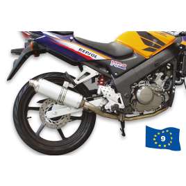 3213306 MALOSSI MARMITTA GP MHR REPLICA 4-STROKE OMOLOGATA HONDA CBR 125 R