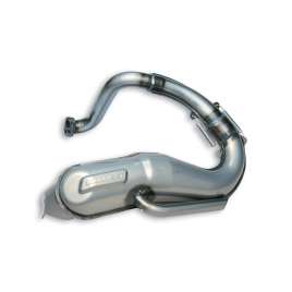 3214430 MALOSSI MARMITTA POWER EXHAUST VESPA 125 ET3 PRIMAVERA - 50 SPECIAL MOTORE 130CC