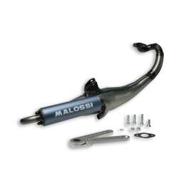 3216691 MALOSSI MARMITTA FLIP OMOLOGATA YAMAHA AEROX 50 MBK NITRO 50