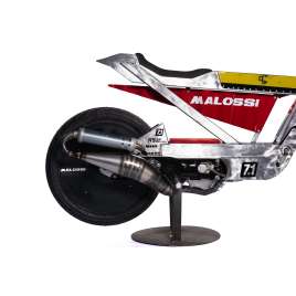 3217479 MALOSSI MARMITTA MOPED RACING MHR PIAGGIO 50 SI CIAO GRILLO BOSS BRAVO