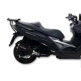 3218341 MALOSSI MARMITTA MAXI WILD LION KYMCO XCITING / S 400 IE