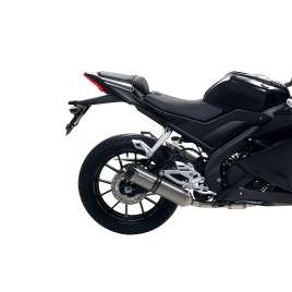 3218449 MALOSSI MARMITTA GP MHR REPLICA 4-STROKE YAMAHA YZF-R 125 IE 2019>