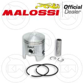 PISTONE MALOSSI 2T Ø 55,2 CON SPINOTTO Ø 12 E 1 SEGMENTO SEMITRAPEZIODALE