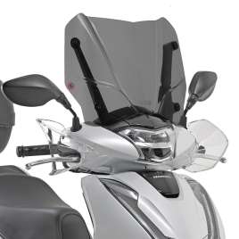 PARABREZZA SPOILER CUPOLINO FUMÈ D1155S HONDA SH 125-150 ie 2017-2019