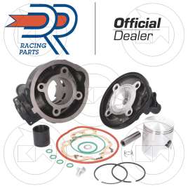 KT00114 KIT GRUPPO TERMICO DR 75cc Ø49 MINARELLI AM6 APRILIA RS 50