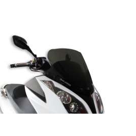 4515116 MALOSSI SPORT SCREEN CUPOLINO FUMÉ SCURO KYMCO DOWNTOWN 125 200 300 SUPER DINK