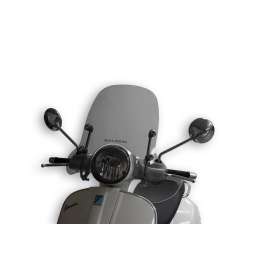 4515118 MALOSSI SPORT SCREEN CUPOLINO FUMÉ CHIARO VESPA GT GTS 125 200 250 300