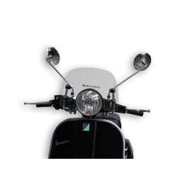 4515122 MALOSSI SPORT SCREEN CUPOLINO - NEUTRO VESPA PX