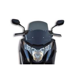 4515621B MALOSSI SPORT SCREEN CUPOLINO FUMÉ SCURO HONDA INTEGRA 700 / 750