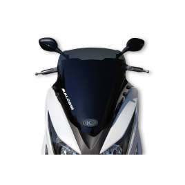 4517457 MALOSSI SPORT SCREEN CUPOLINO FUMÉ SCURO KYMCO XTOWN 125 300 GRAND DINK 125 300 2017>