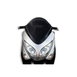 4517810 MALOSSI MHR SCREEN CUPOLINO FUMÉ SCURO YAMAHA TMAX 500 IE 2008-2011