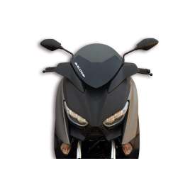 4517837 MALOSSI SPORT SCREEN CUPOLINO FUMÉ SCURO YAMAHA XMAX 125 300 400 2017> EURO4