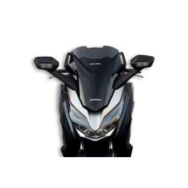 4518331 MALOSSI SPORT SCREEN CUPOLINO FUMÉ SCURO HONDA FORZA 125 300 2017>