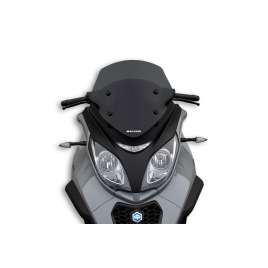 4518351B MALOSSI SPORT SCREEN CUPOLINO FUMÉ SCURO PIAGGIO MP3 350 2018> EURO4