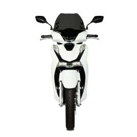 4518766 MALOSSI SPORT SCREEN CUPOLINO FUMÉ SCURO HONDA SH 125 150 IE 2020>