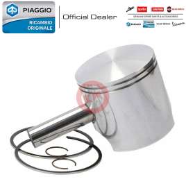 KIT PISTONE 65,50mm ORIGINALE GILERA RUNNER 180 FXR 2T PIAGGIO HEXAGON LXT 180
