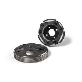 MALOSSI 5214739 DELTA SYSTEM MHR FRIZIONE E CAMPANA MINARELLI BOOSTER F10 F12 SCARABEO 50