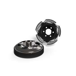 MALOSSI 5216181 MAXI FLY SYSTEM FRIZIONE E CAMPANA SUZUKI AN BURGMAN 400 K7> 2007-2020