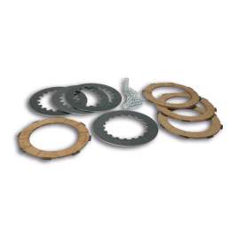 MALOSSI 5216515 SERIE DISCHI FRIZIONE (8 molle) VESPA COSA 2/ PX 125 150 200E -PX 200E