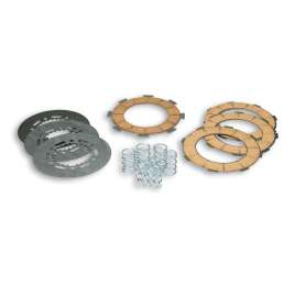 MALOSSI 5216516 SERIE DISCHI FRIZIONE (8 molle) MHR VESPA COSA 2/PX 125>200E-PX 200E