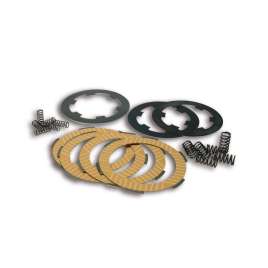 MALOSSI 5216525 SERIE DISCHI FRIZIONE MHR TEAM (6 molle) PIAGGIO APE 50 FL/ VESPA PK 50 FL/ HP FL2 50- PK FL 125