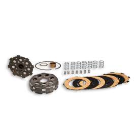 MALOSSI 5217783 POWER UP CLUTCH SYSTEM FRIZIONE COMPLETA VESPA PX 200