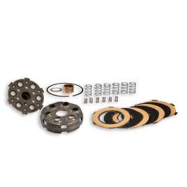 MALOSSI 5217808 POWER UP CLUTCH SYSTEM FRIZIONE 6 MOLLE VESPA PX 125 150 / ARCOBALENO