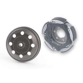 MALOSSI 5218259 MAXI FLY SYSTEM FRIZIONE E CAMPANA SUZUKI AN BURGMAN 400 <K6 1998-2006
