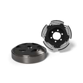 MALOSSI 5218743 MAXI FLY SYSTEM FRIZIONE E CAMPANA BMW C 400 X / C 400 GT EURO4 2019>