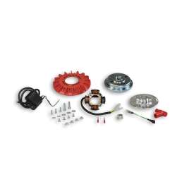 5516953 ACCENSIONE MALOSSI VESPOWER VOLANO KG. 1,2 VESPA PX 125 150 200 / ARCOBALENO